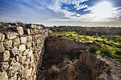 Tel Lakhish, National Park; Lakhish, Israel