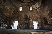 Interior Of The Mosque At Selcuk Castle; Ephesus, Turkey