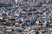Stadtbild der modernen Stadt Antakya; Antakya, Türkei