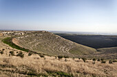 Antike Ruinen der ältesten Zivilisation; Gobekli Tepe, Türkei