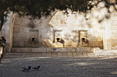 Marias Brunnen; Nazareth, Israel