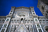 Kathedrale von Florenz; Florenz, Toskana, Italien