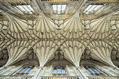 Winchester Cathedral; Winchester, Hampshire, England