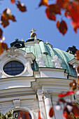 Kuppel der Karlskirche; Wien, Österreich