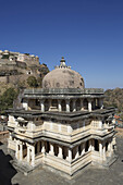 !5th C Domed Mewar Fort