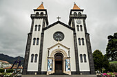Church Of Santa Ana; Furnas, Sao Miguel, Azores, Portugal