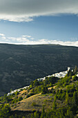 Pampaneira, One Of The Most Famous Villages In Alpujarra; Granada Province, Andalucia, Spain