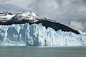 Perito Moreno Glacier In Los Glaciares National Park In Argentinian Portion Of Patagonia; El Calafate, Santa Cruz Province, Argentina