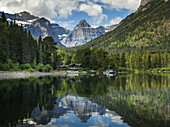 Waterton Lakes-Nationalpark; Alberta, Kanada