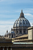 Petersdom, Vatikan; Rom, Italien