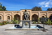 Sheikh Safi Park; Ardabil, Iran