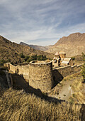 Stepanos-Kloster; Ost-Aserbaidschan, Iran