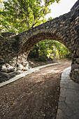 Aqueduct At The Saint Stepanos Monastery; East Azerbaijan, Iran