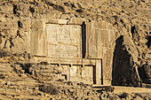Grabmal von Artaxerxes Iii, Persepolis; Provinz Fars, Iran