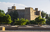 Shush Castle; Susa, Khuzestan, Iran