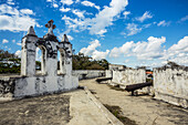 Festung St. Joao Baptista, Insel Ibo, Quirimbas-Nationalpark; Cabo Delgado, Mosambik