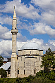 Mosque; Mostar, Bosnia-Herzogovina