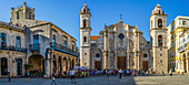 Kathedrale von Havanna, Alt-Havanna; Havanna, Kuba