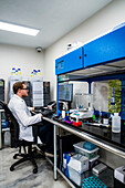 Laboratory testing of cannabis; Cave Junction, Oregon, United States of America