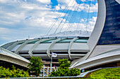 Olympiastadion Montreal; Montreal, Québec, Kanada