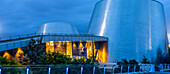 Rio Tinto Alcan Planetarium; Montreal, Québec, Kanada