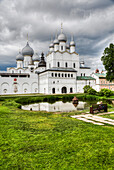 Resurrection Gate Church; Rostov Veliky, Yaroslavl Oblast, Russia
