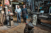 Foundry owners; Venice, Italy