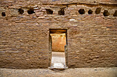 Chaco Culture National Historical Park; San Juan County, New Mexico, Vereinigte Staaten von Amerika