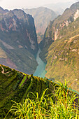 Ma Pi Leng-Pass; Provinz Ha Giang, Vietnam