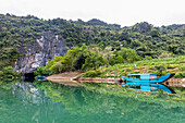 Phong-Nha-Höhle, Phong-Nha-Ke Bang-Nationalpark; Provinz Quang Binh, Vietnam