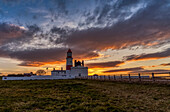 Souter Lighthouse; South Shields, Tyne and Wear, England