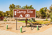 Hobas campsite, Fish River Canyon; Namibia