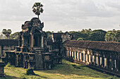 Angkor Wat Temple; Siem Reap, Siem Reap, Cambodia
