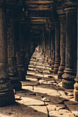 Baphuon-Tempel im Angkor-Wat-Komplex; Siem Reap, Siem Reap, Kambodscha