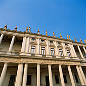 Palazzo Chiericati, Vicenza, Venetien, Italien