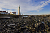 Pointe-au-Pere Lighthouse, Rimouski, Quebec, Canada