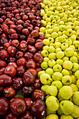 Apples at Fruit Market