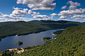 Mont-Tremblant National Park, Quebec, Canada