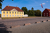 Kastellet, Kopenhagen, Dänemark