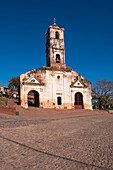 Iglesia de Santa Ana, Trinidad, Cuba, West Indies, Caribbean