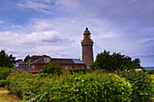 Leuchtturm, Aero Island, Dänemark