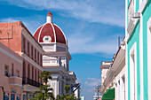 City Hall, Parque Jose Marti, Cienfuegos, Cuba