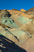 Künstlerpalette, Death Valley National Park, Kalifornien, USA