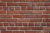 Close-up of Brick Wall