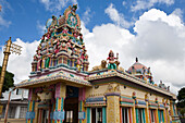 Hindu-Tempel, Mauritius
