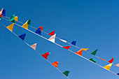 Colourful Flags