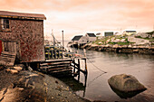 Peggy's Cove, Neuschottland, Kanada