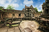 Banteay Samre, Angkor, Kambodscha