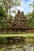 Banteay Srey, Angkor, Kambodscha