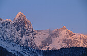Mount Dachstein, Austria
